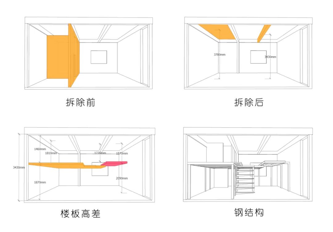 汽车设计师的灵感空间——垂直功能整合的创意办公空间-25