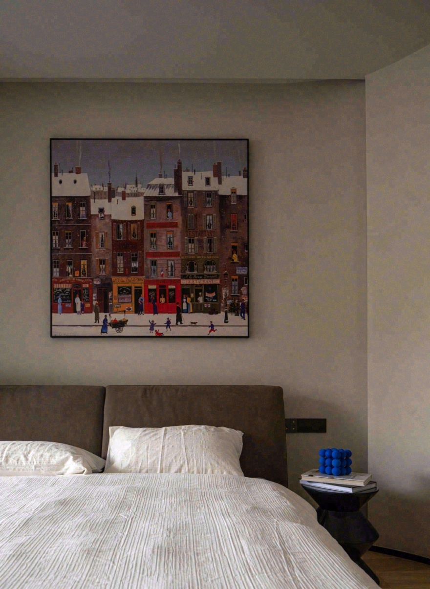 简奢院墅丨中国滨州丨和尘设计-90