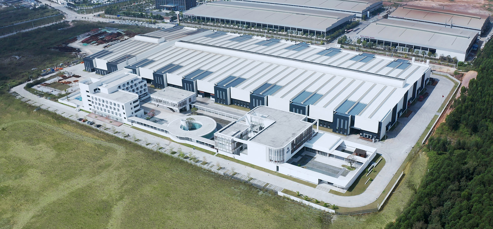 建邦杭萧装配式建筑产业园丨中国广东丨华南理工大学建筑设计研究院-8