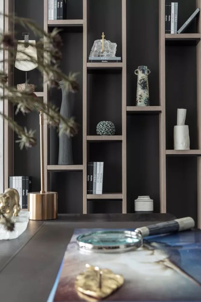 新作 | 卓越TOP系列，高级灰演绎 290m² 顶级海景大平层！-35