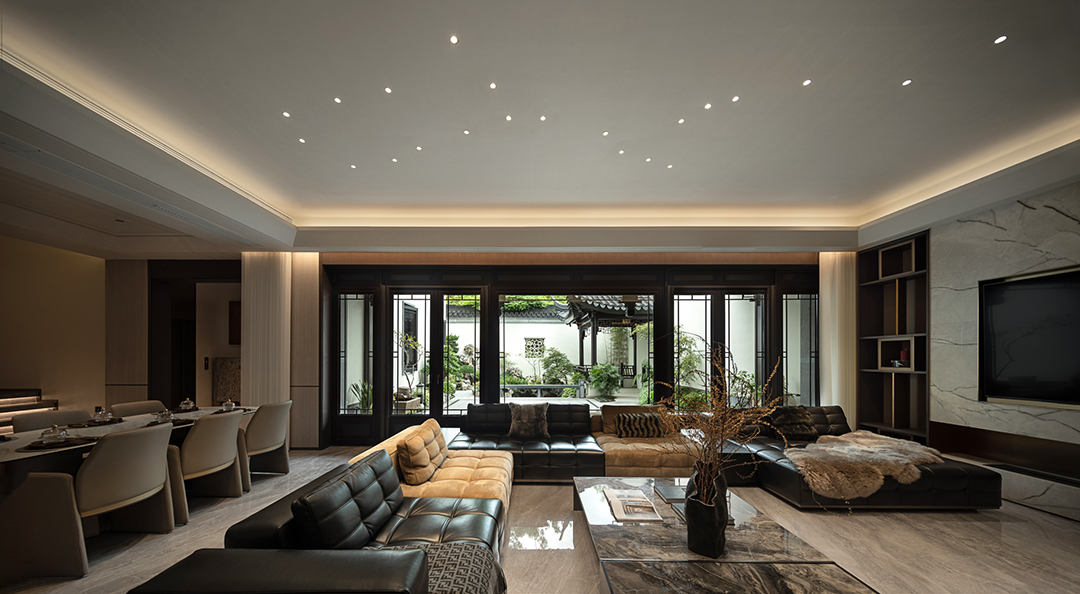 义乌桃花源丨Y  SPACE耀空间设计-49