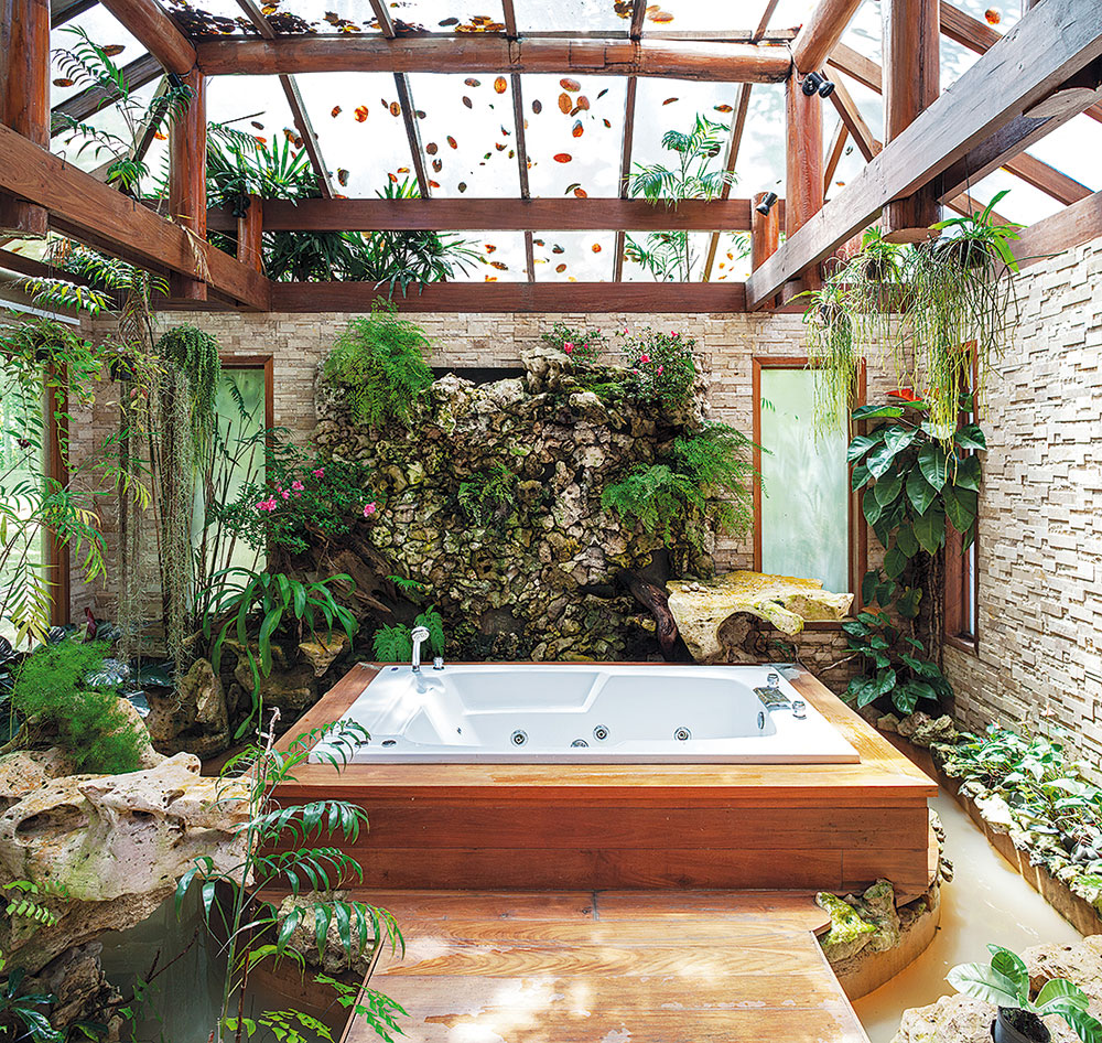 10 ไอเดียการทำ Sun room และ Green house ในบ้าน - บ้านและสวน-9