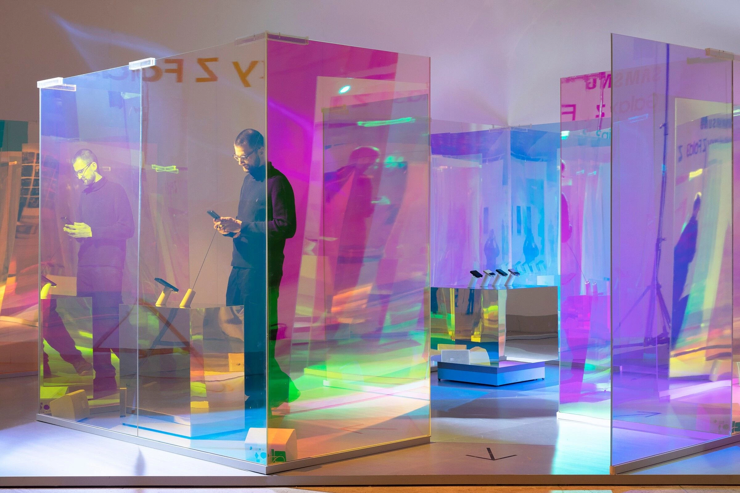 Unfold Your World 空间音频装置丨俄罗斯莫斯科丨Pravda Bureau-6