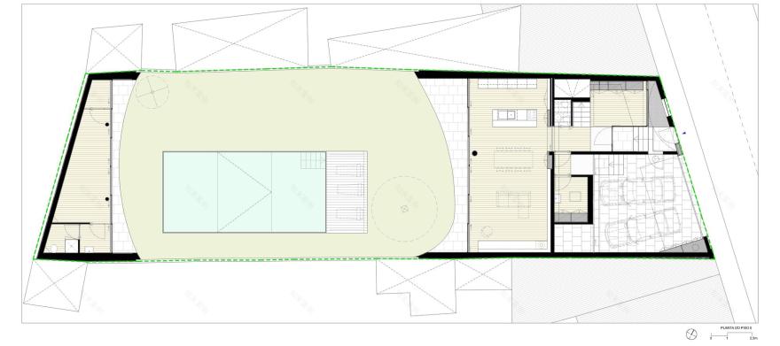 维拉林哈住宅丨葡萄牙波尔图丨A2OFFICE-13