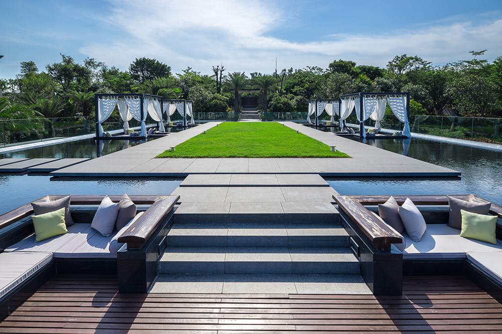 Fantasia Nan'ao Longqi Bay No.1 Resort, Shenzhen - Resorts - L&A GROUP | To Create a Better Environment-24