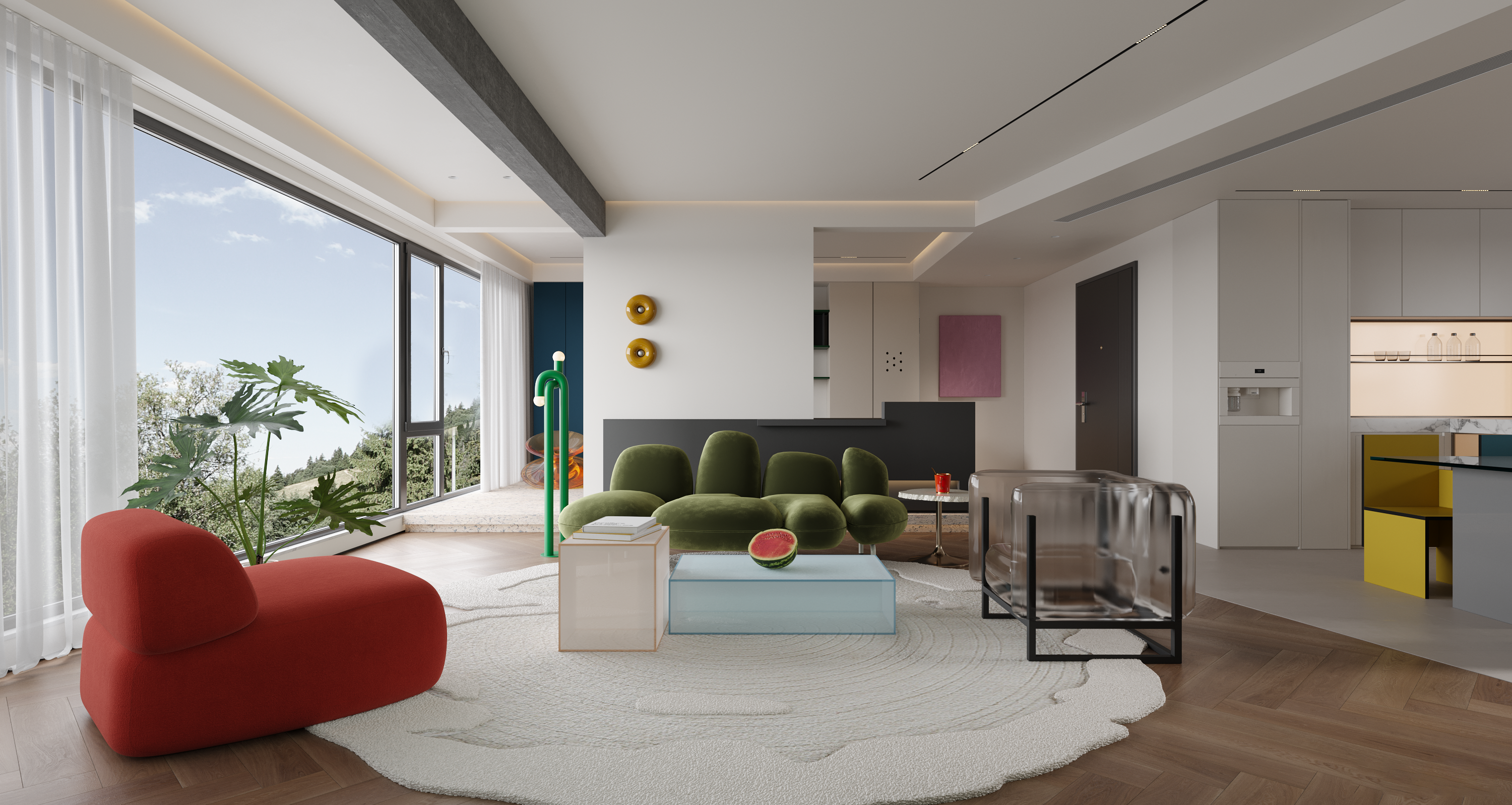 颜色给空间赋予生命力-3