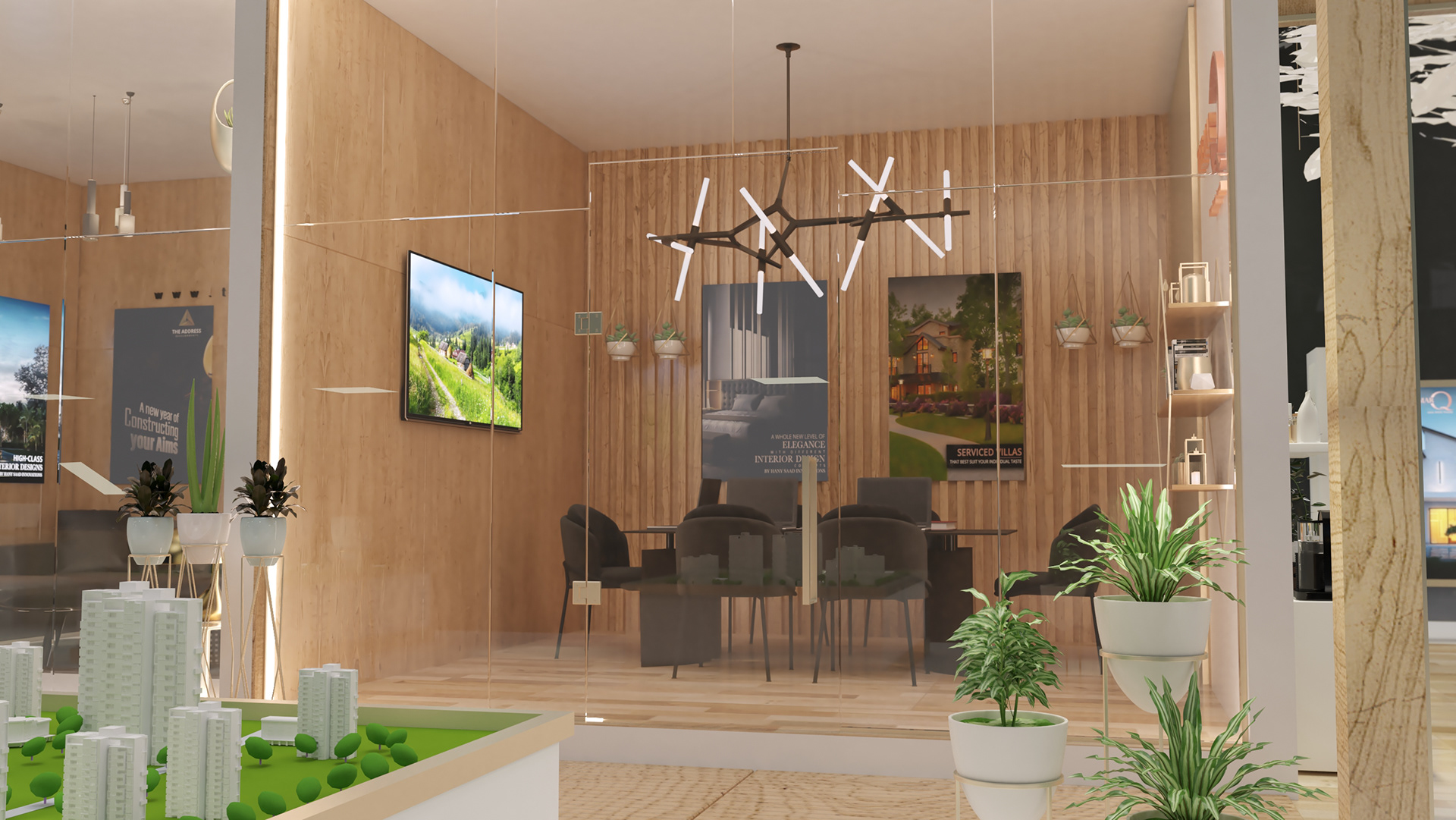 the address-EGYPT - exhibition stand booth design-32