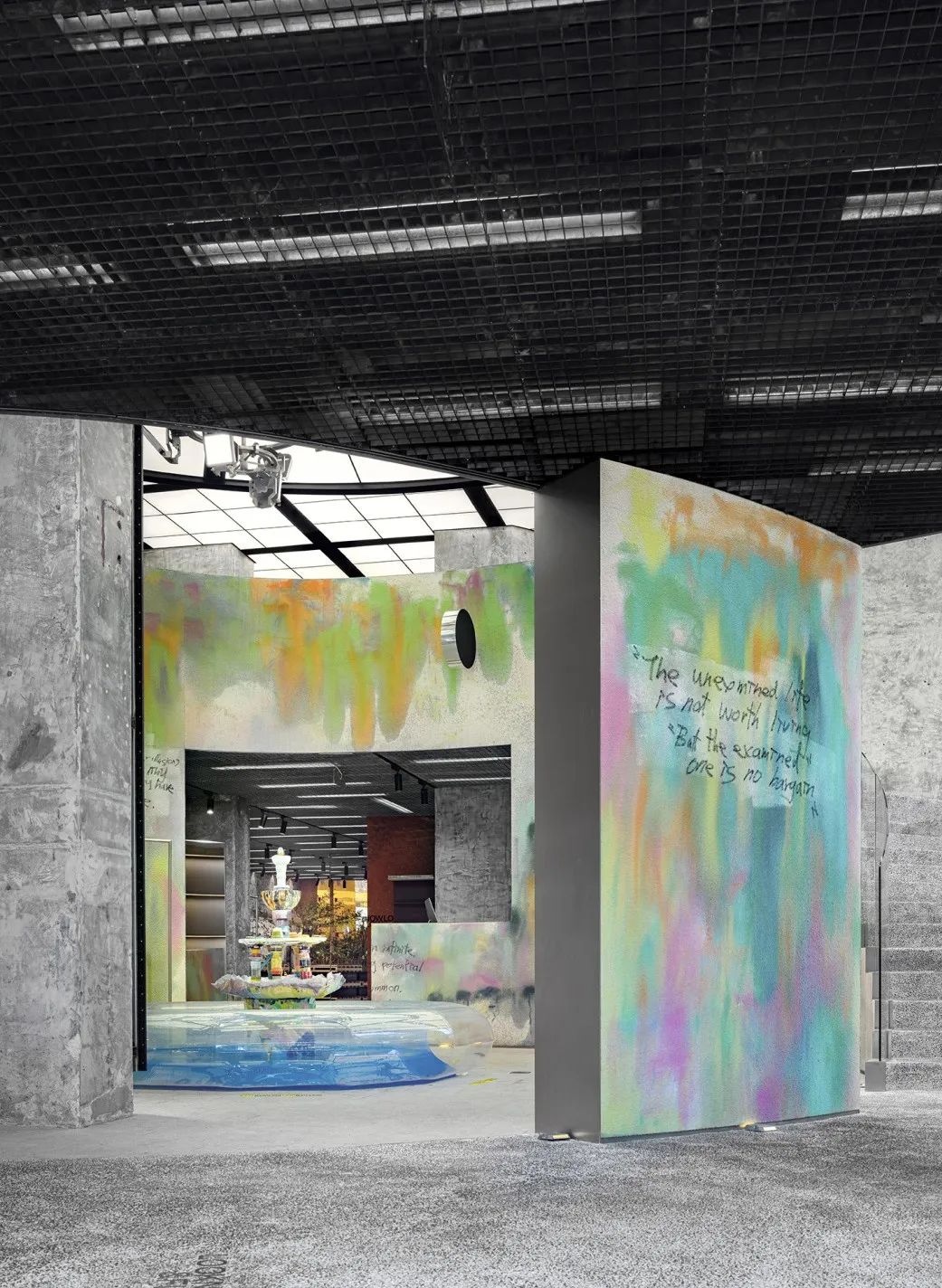 LOOKNOW & FLOW 旗舰店,PLUSONE Kepler丨中国上海丨MHPD-5