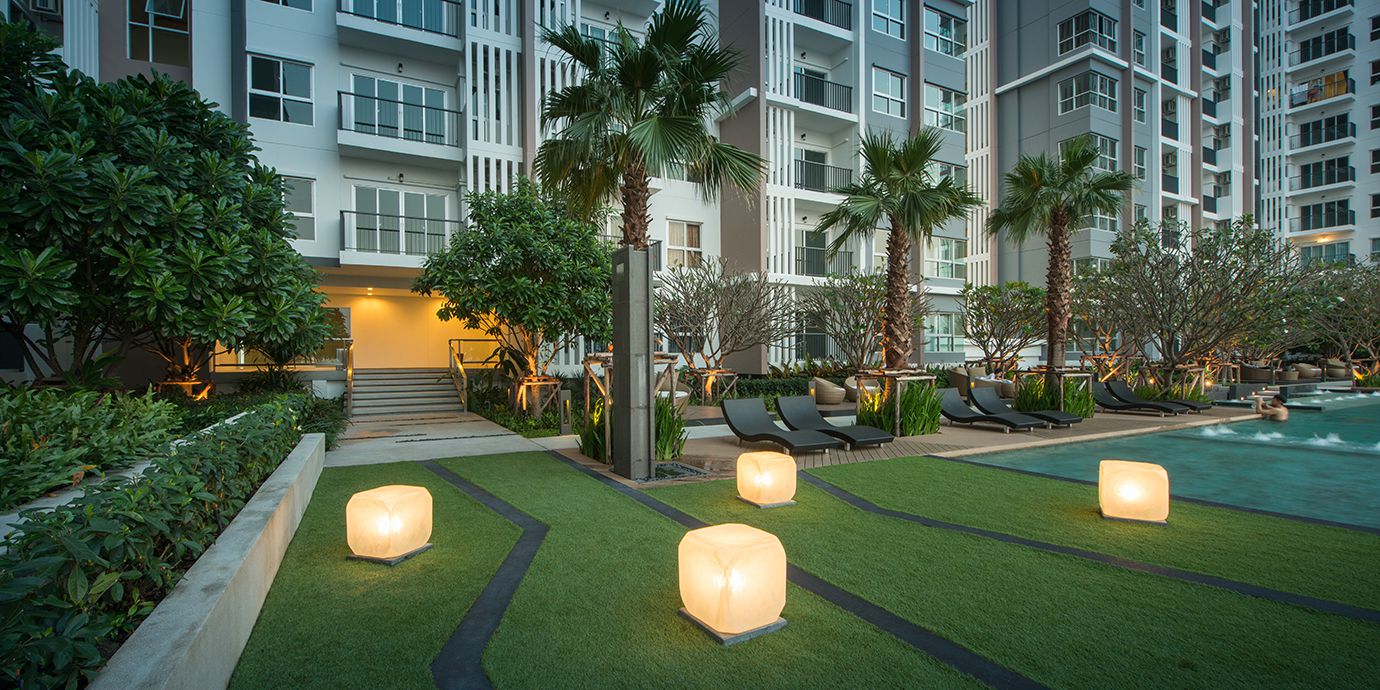 Parkland Phetkasem(Parkland 艺术花园)-17