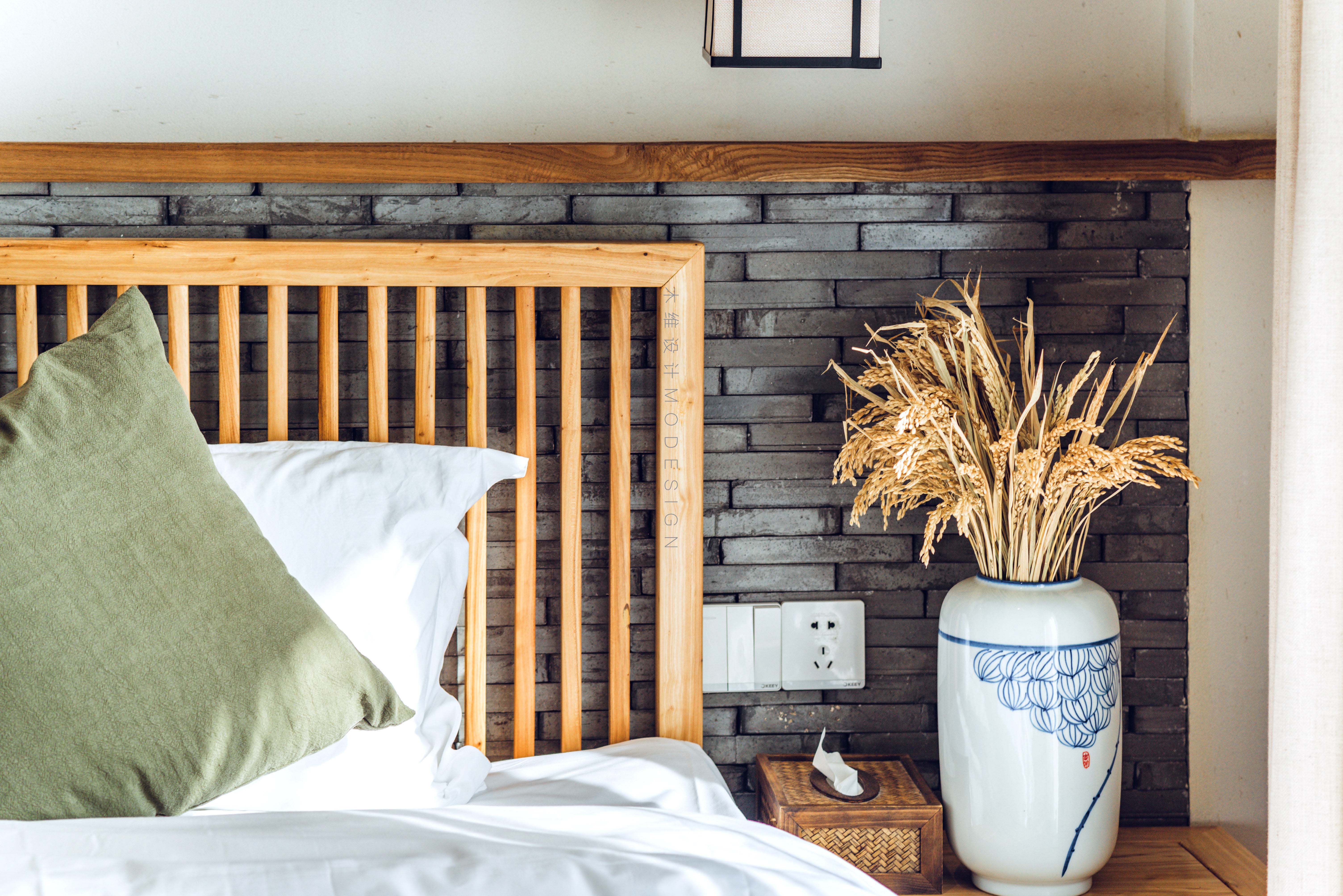 久栖·乌镇朴禅民宿酒店丨杭州木维建筑装饰设计工程有限公司-14