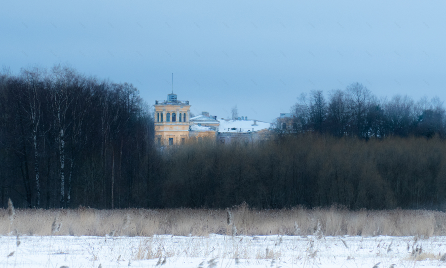 Mikhailovka 庄园-1