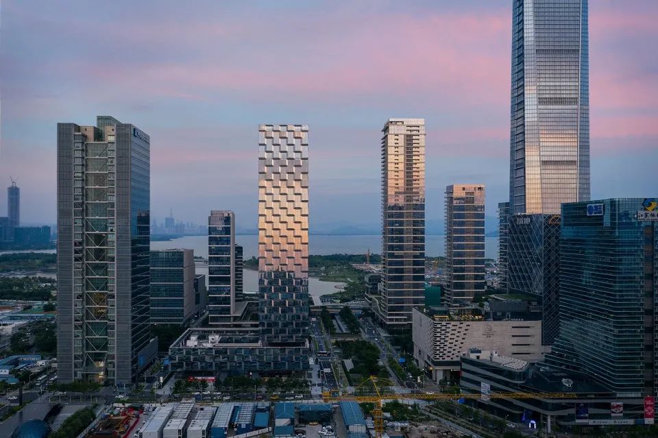 喜之郎总部大厦丨中国深圳丨筑博设计股份有限公司-30