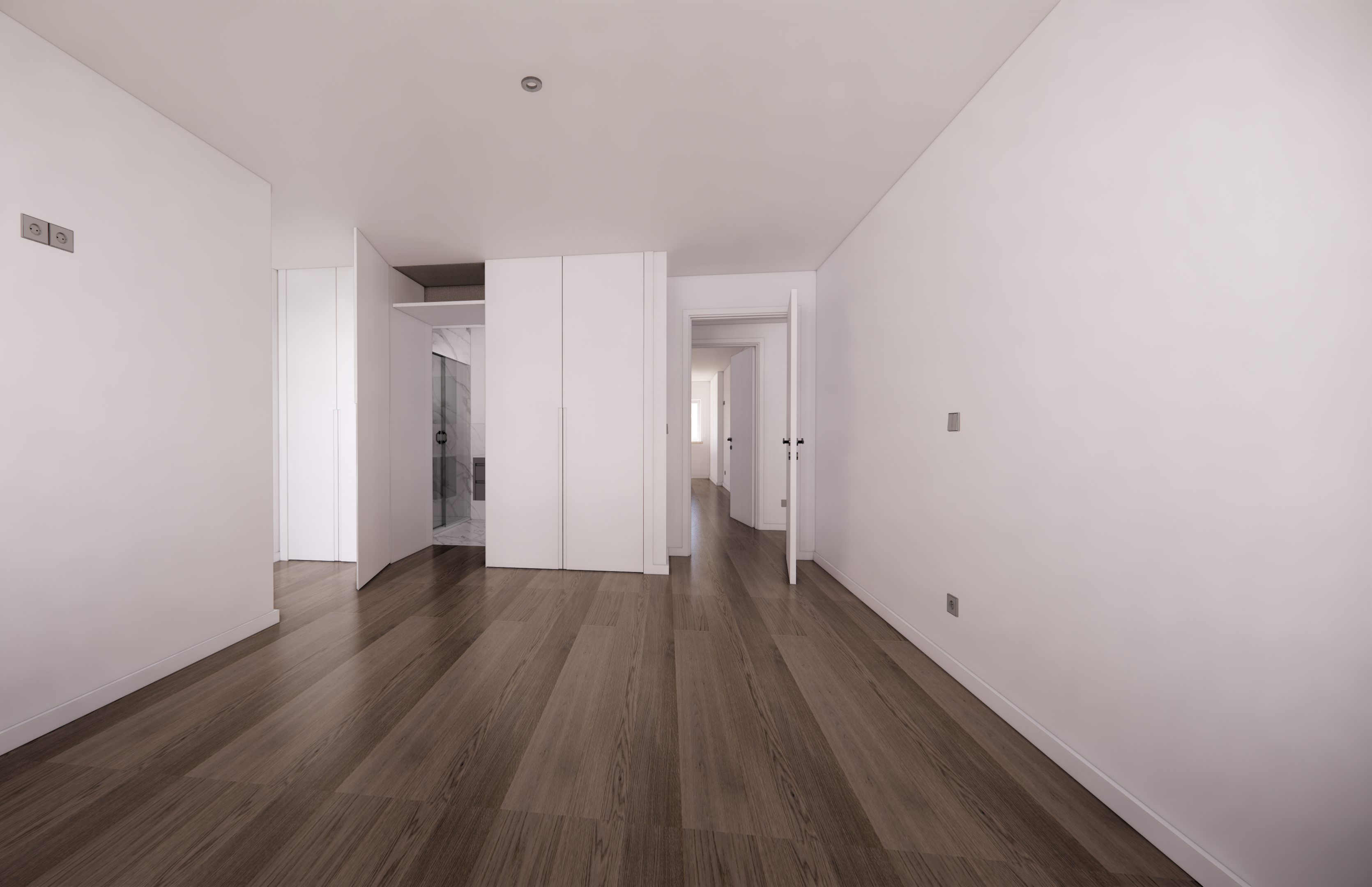 Residence in a gated community-7