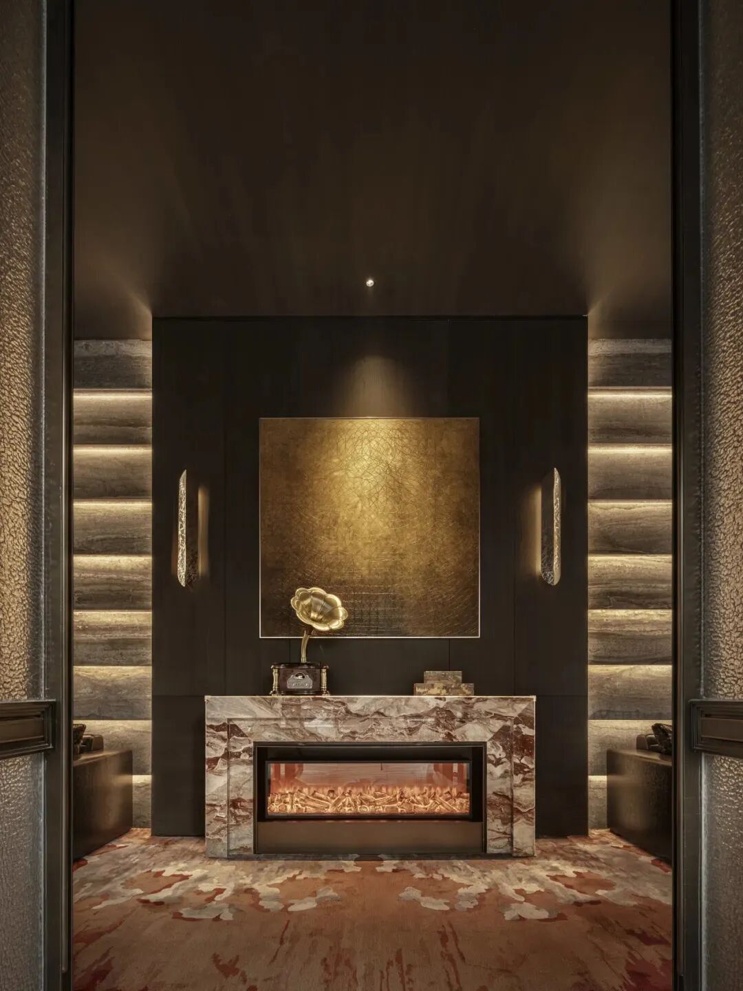 矩阵纵横 x 新作  皇家宋韵美学—温州「乾庚 · 和玺」-18