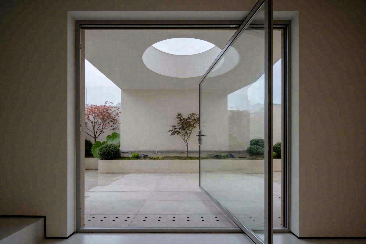 L+T 别墅丨木卡工作室-22