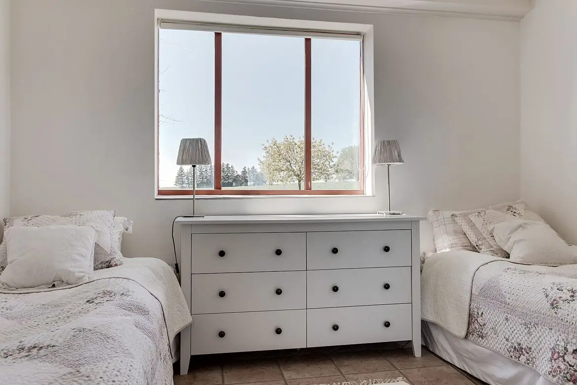 瑞典乡村现代农场家庭住宅设计-15