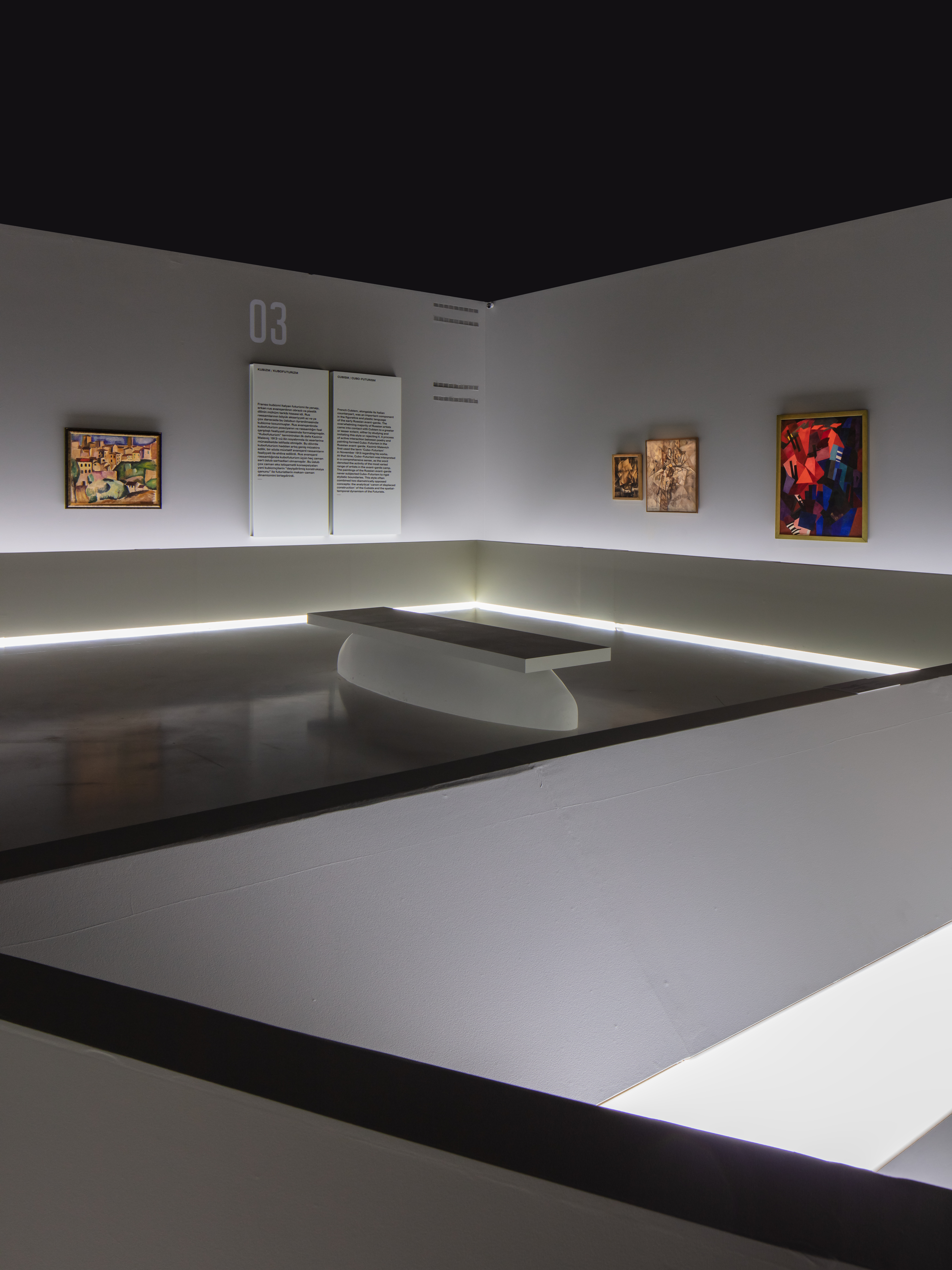 穿越时空的俄罗斯先锋艺术展-25