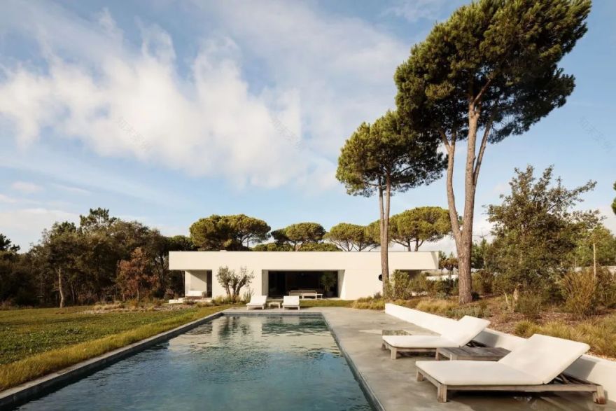 乡间别墅生活,享受大自然之美-0