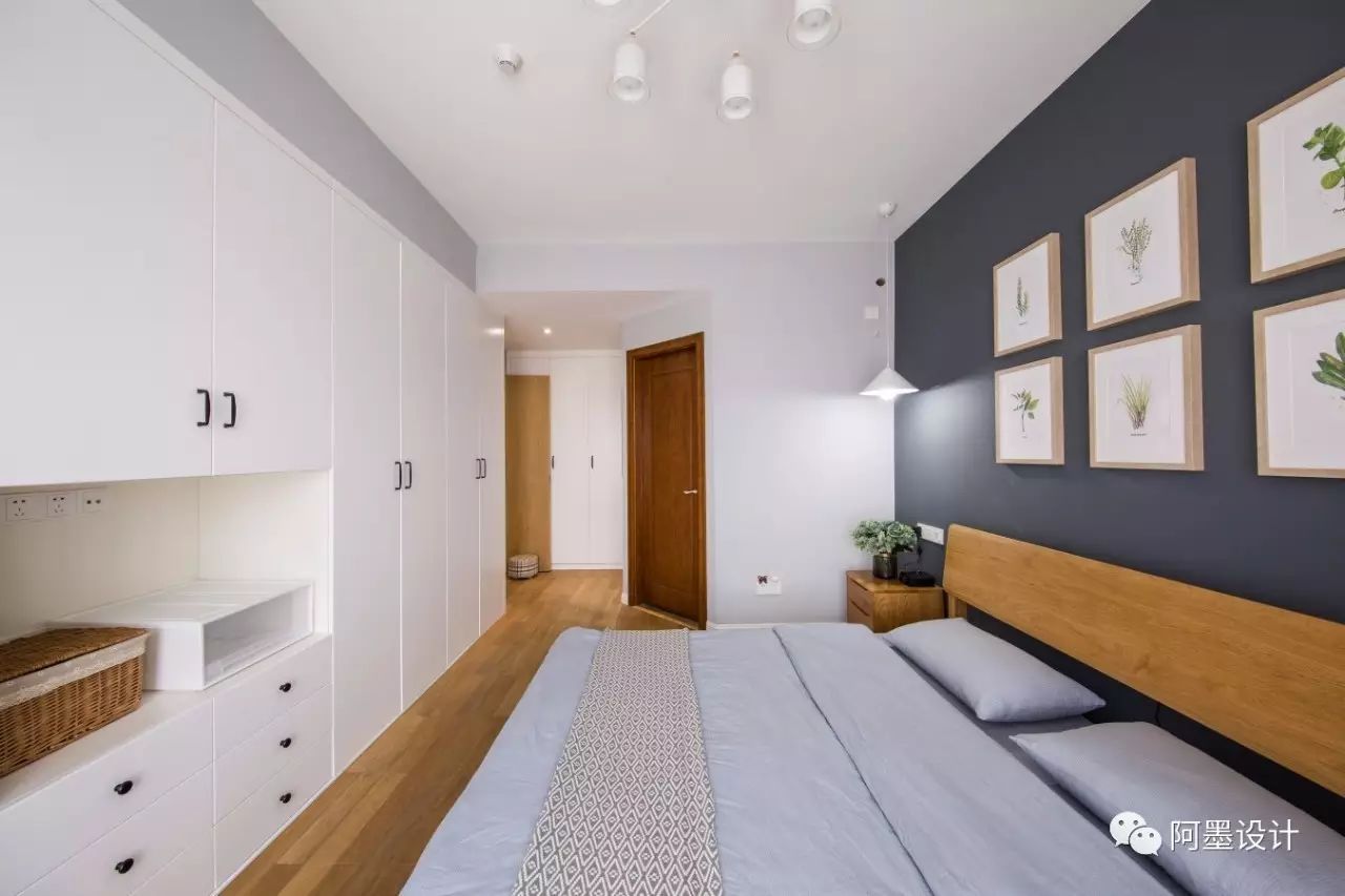 谁说北欧性冷淡？清新北欧，晨光轻扬-35