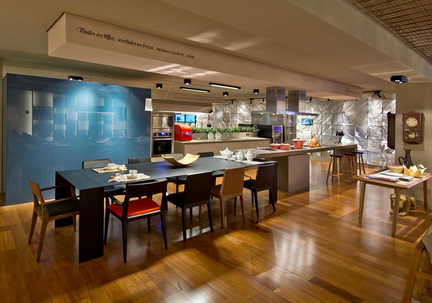 圣卡塔琳娜州 Catarina Põe à Mesa 公寓-9