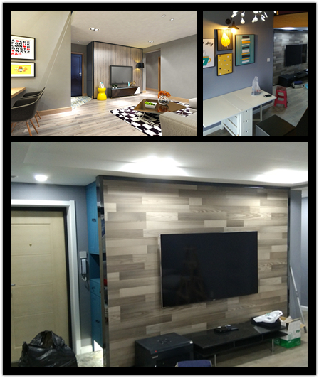 北欧：附效果图与实景照片对比图！-11