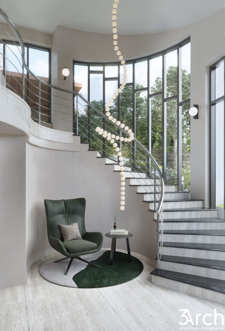 房屋 – 桑丹斯基市 · 3archdesign公司 丨保加利亚-20