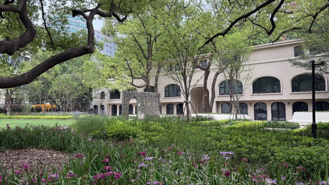 百年名园重生：静安宾馆历史花园保护性改造-150