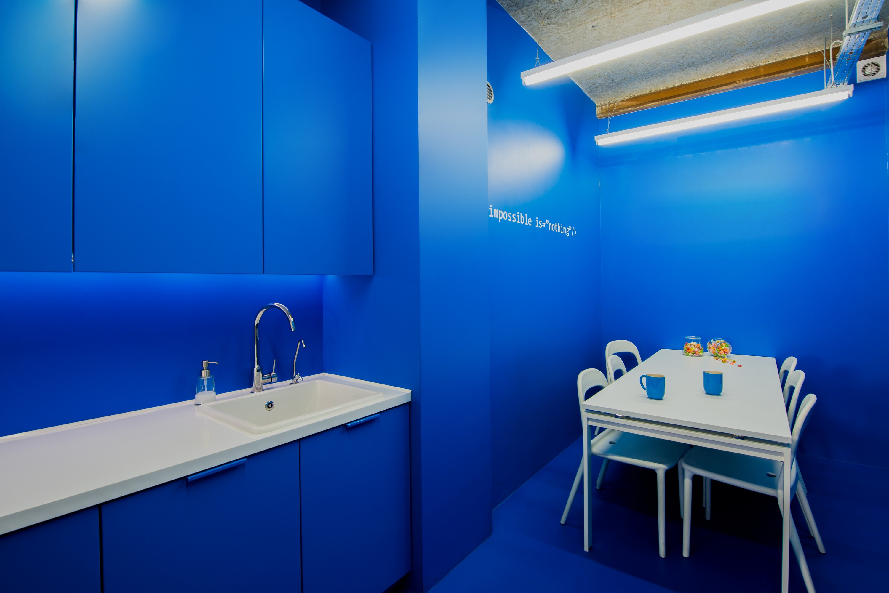 波兰 B&T SKYRISE IT 办公室-13