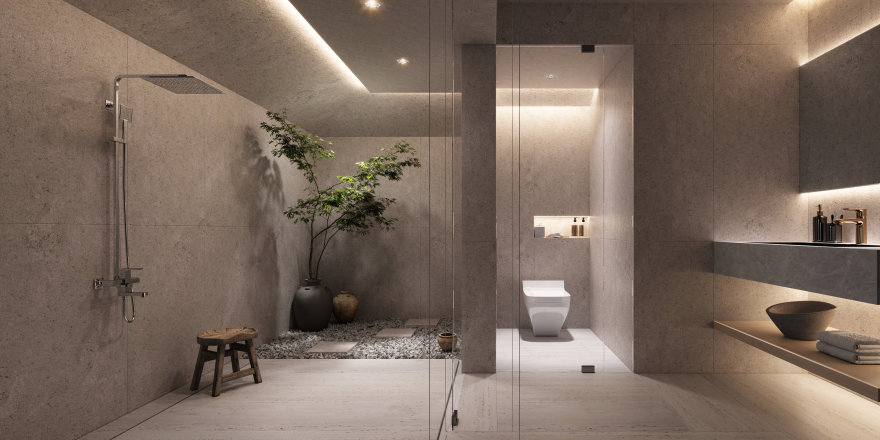 峨眉山顶层loft公寓丨中国成都丨一乘建筑空间-9