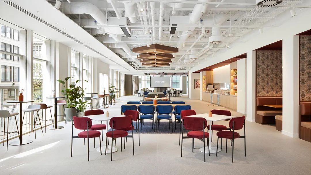 伦敦金融城Convene Sancroft丨英国伦敦丨Woods Bagot伍兹贝格-39