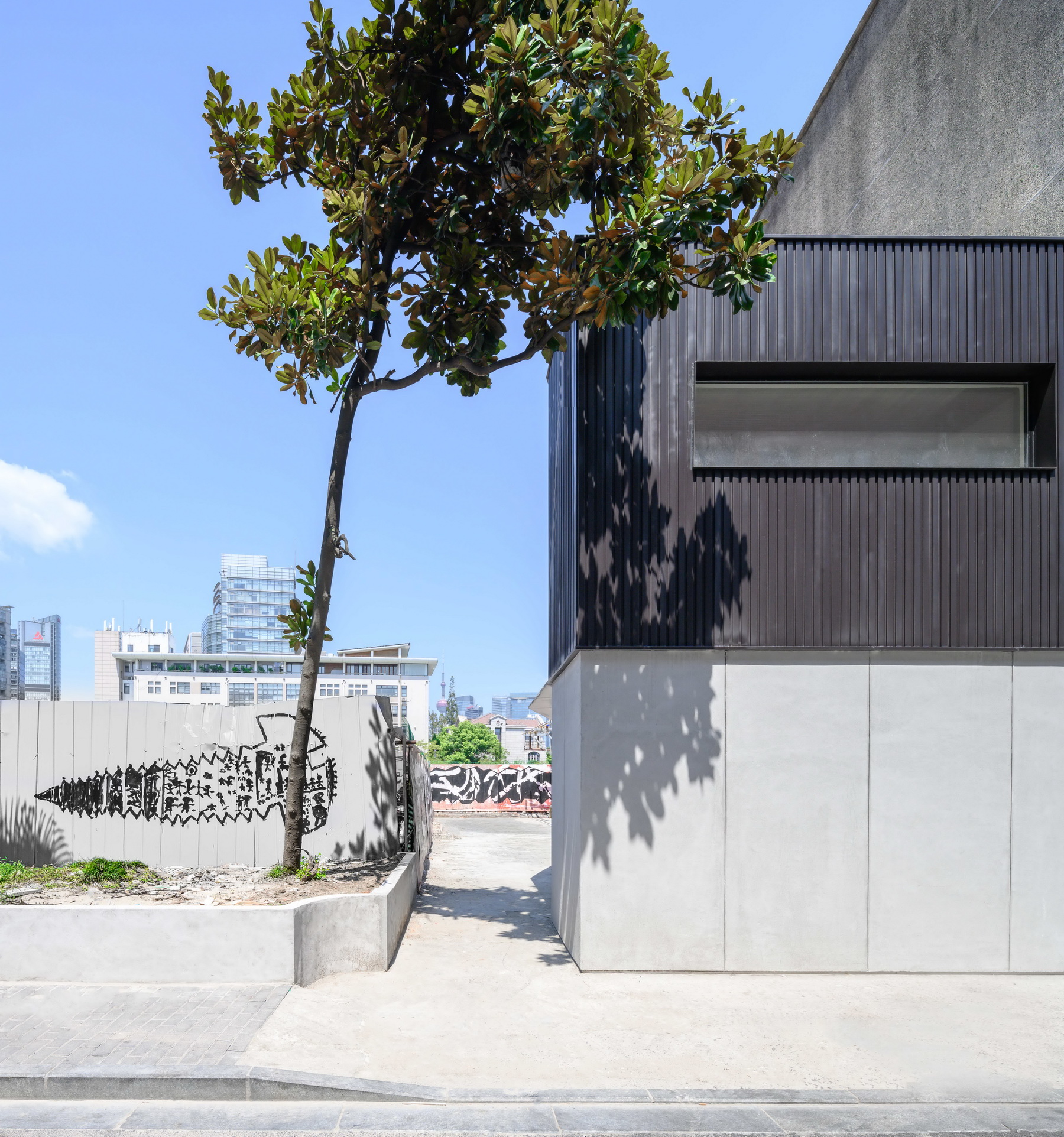 三益设计丨上海老码头微更新项目 建筑设计 丨中国上海-84