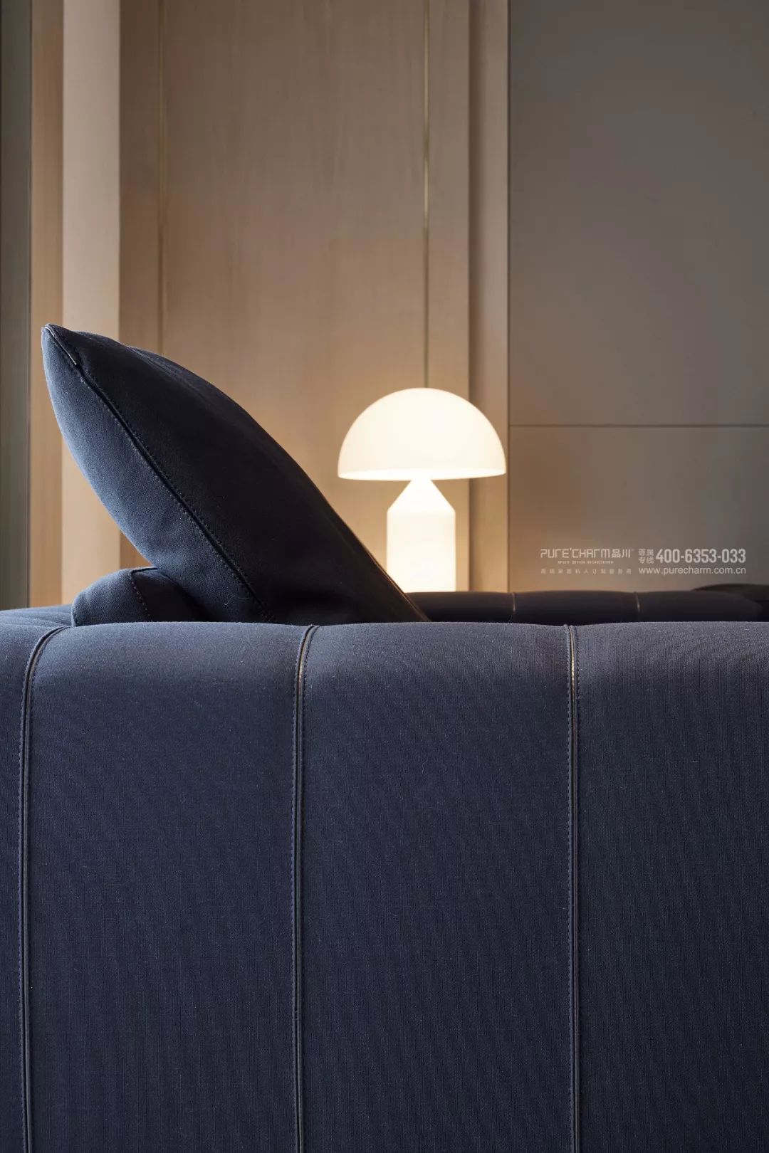 福州融侨悦府 330㎡现代港式大宅,品质与美学的纯粹融合-27