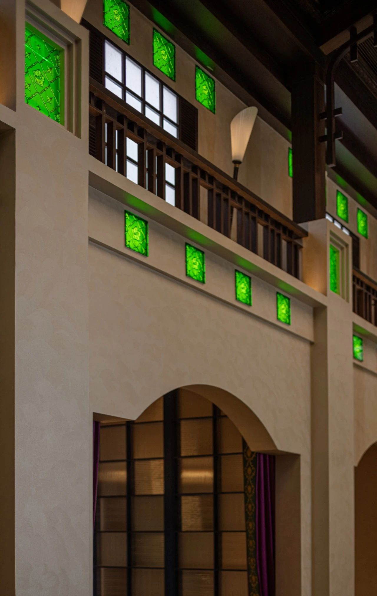 金链花餐厅(国贸)丨中国北京丨杭州意关联设计事务所-16