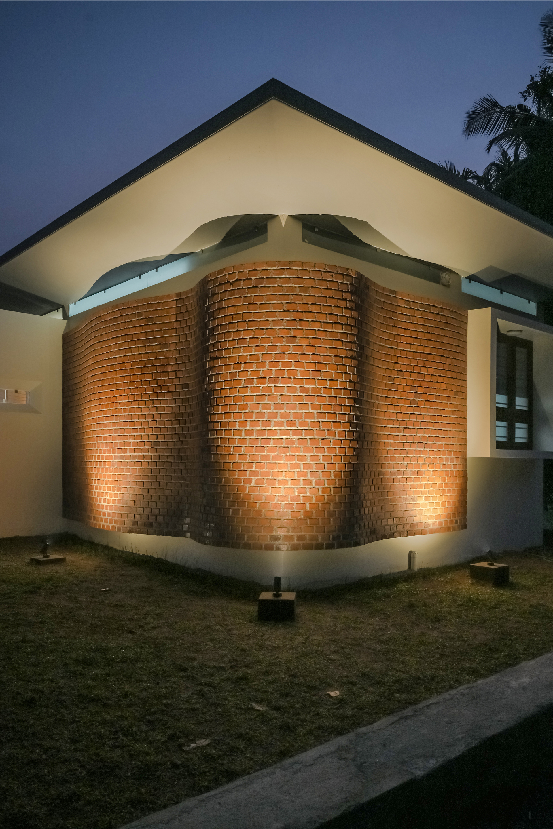 在布鲁克斯大厦丨印度丨Monsoon Collective-35