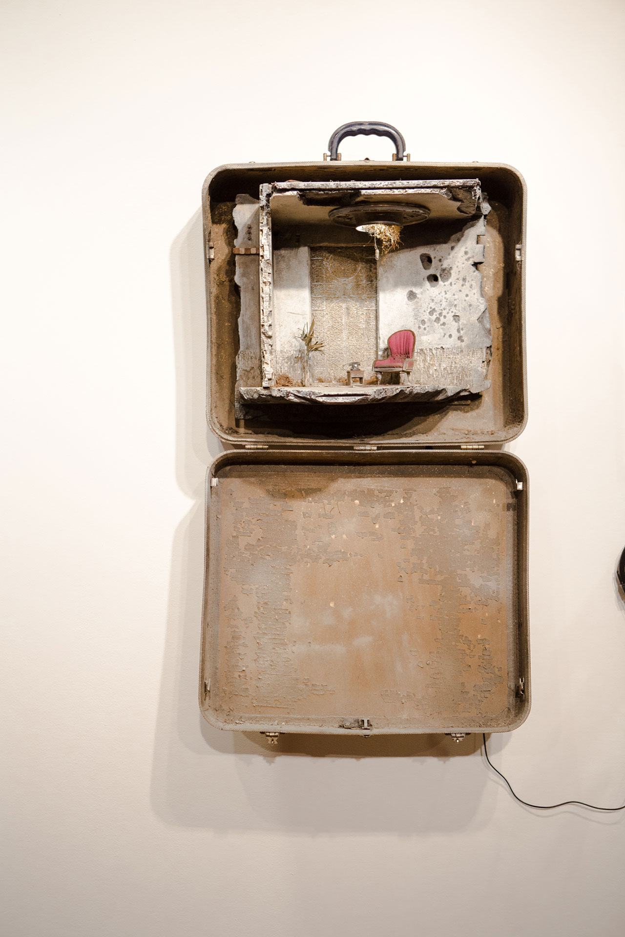 "UNPACKED | Refugee Baggage" 揭示难民真实生活-11