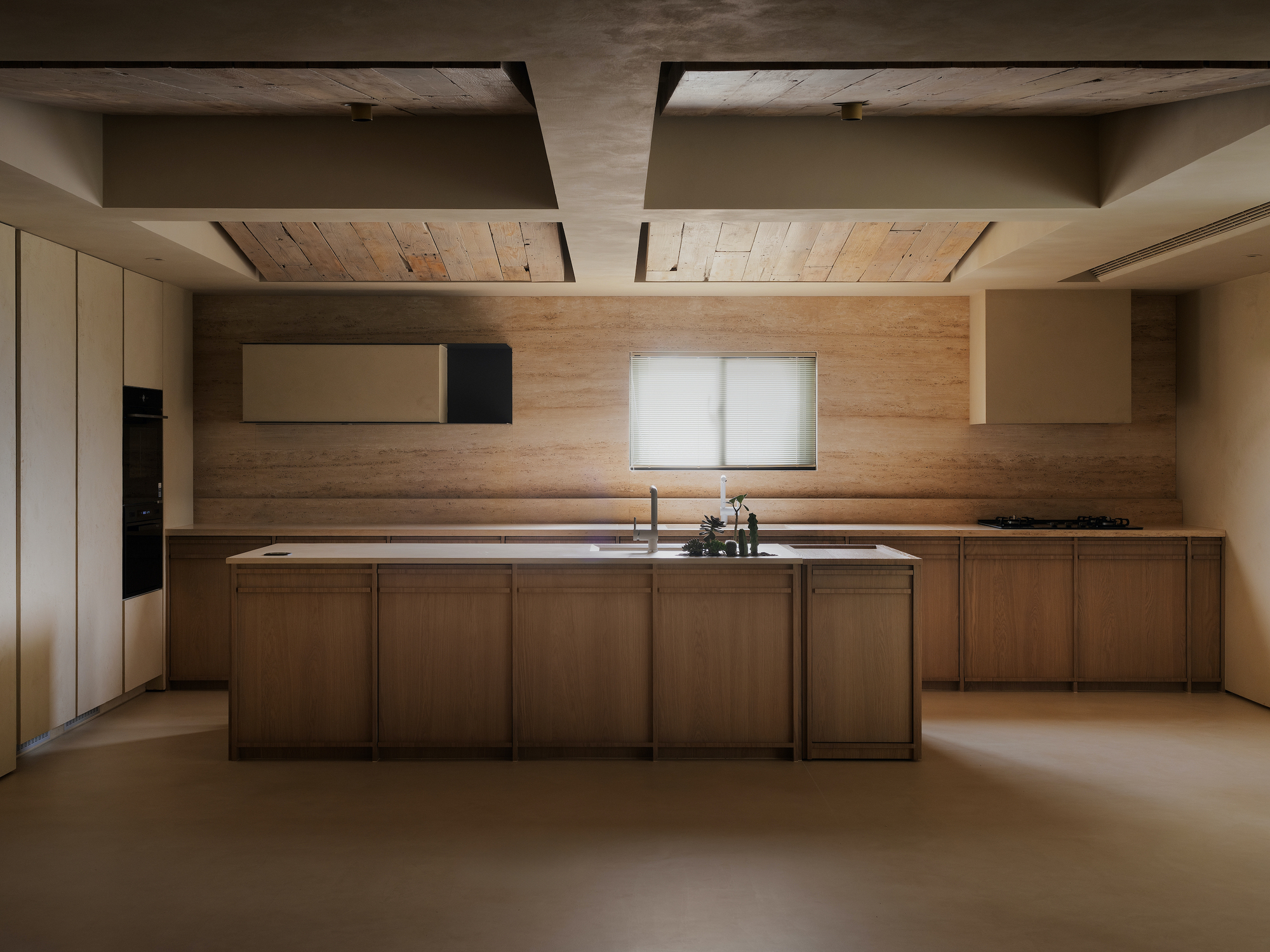 A New Journey Residence / Wei Yi International Design Associates-19