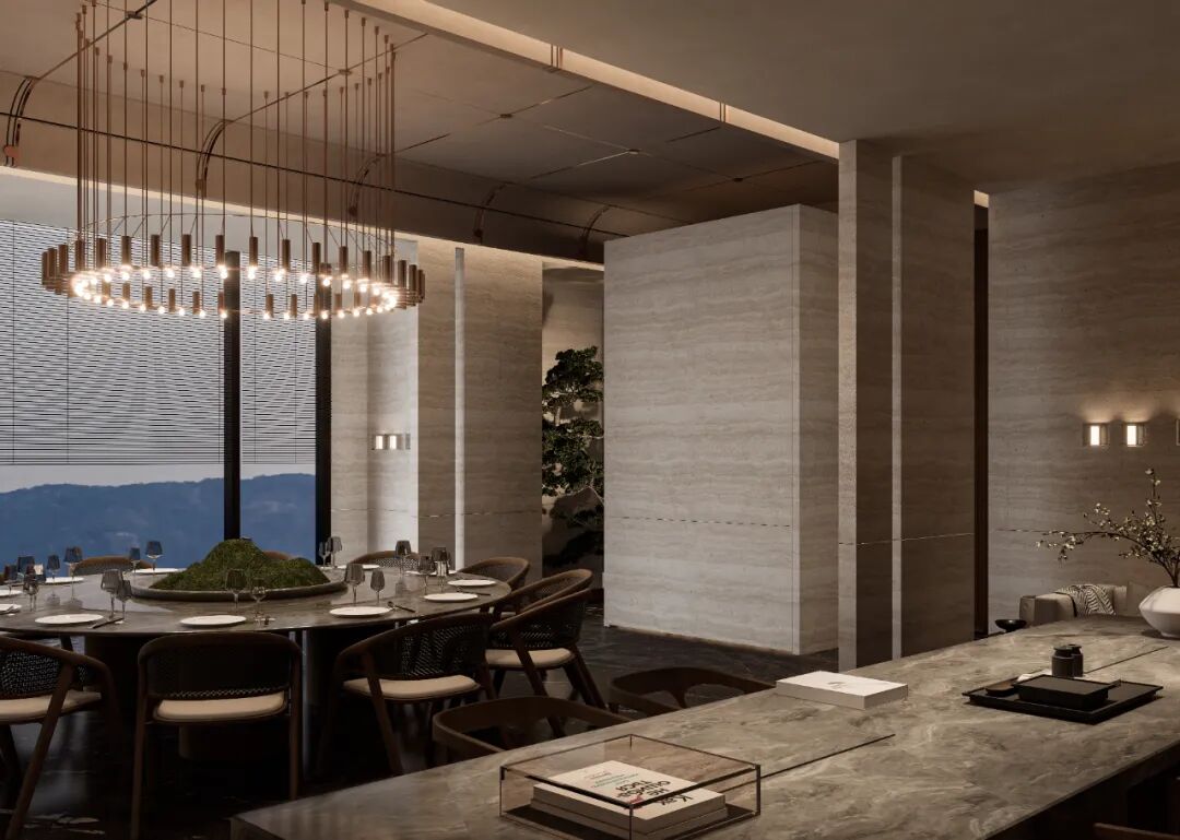 海外项目｜会所设计｜sky会所-46