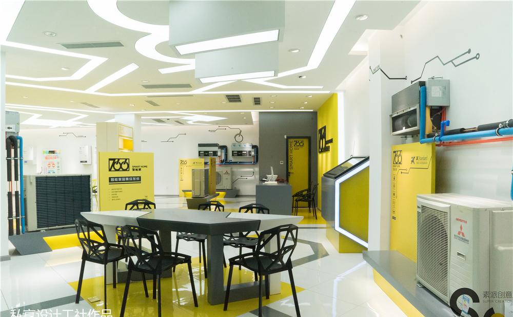 766智能家SI系统 SMART HOM-1