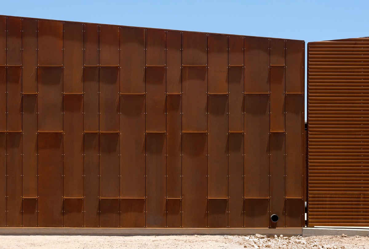 中央亚利桑那学院全新校园设计-28