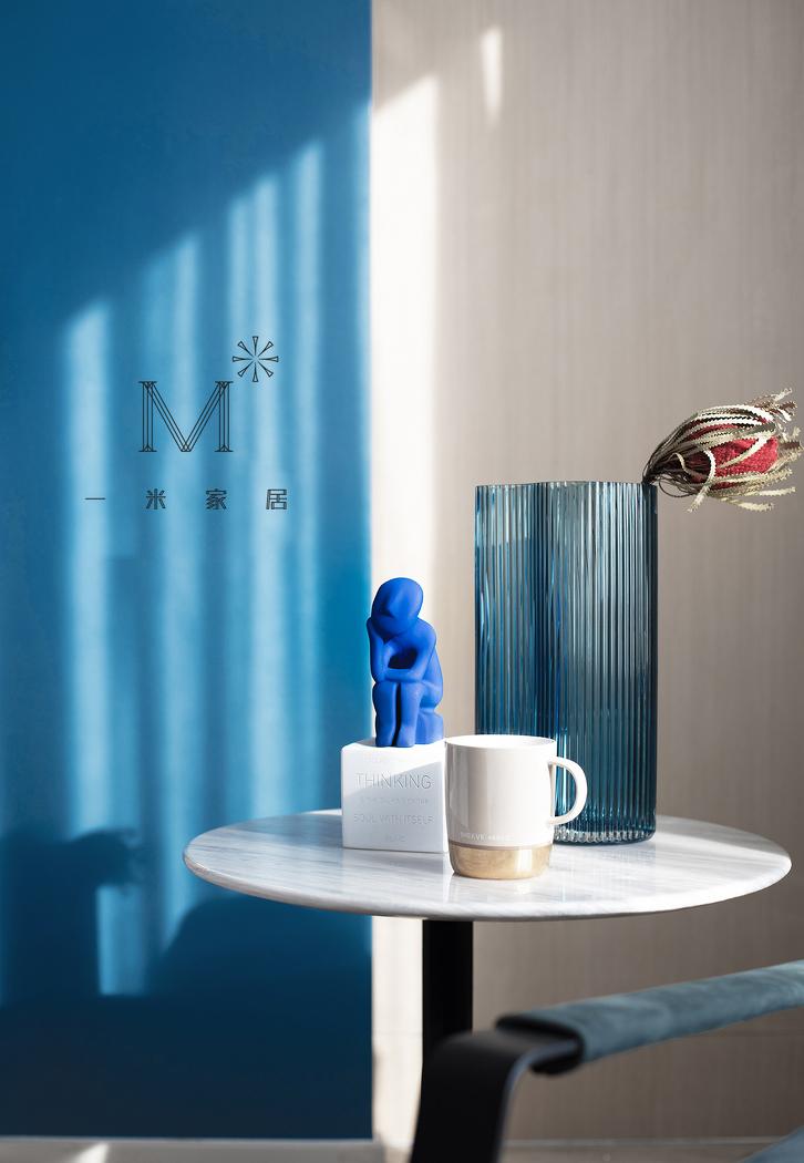 平层丨【一米家居】L House 295㎡简约-23