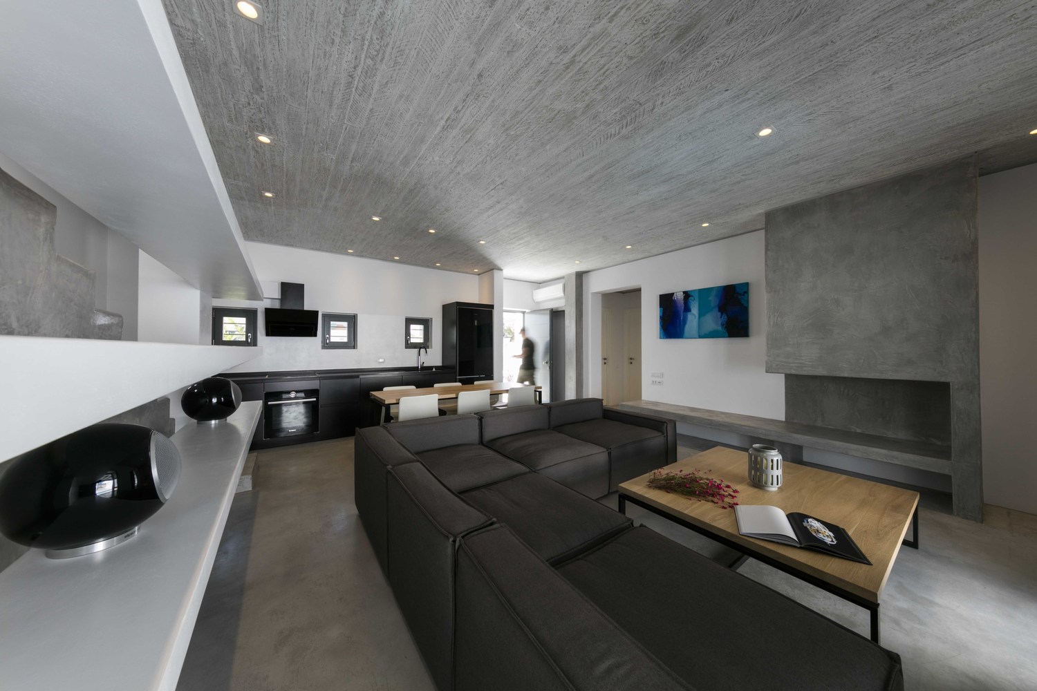 Residence for Musicians  GEM Architects-23