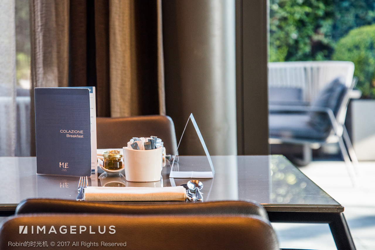 意大利米兰 ME 酒店-7