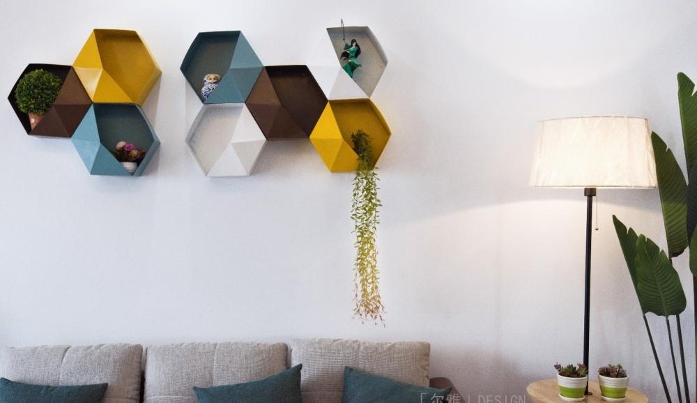 北欧风原木家居,打造自然舒适生活空间-0