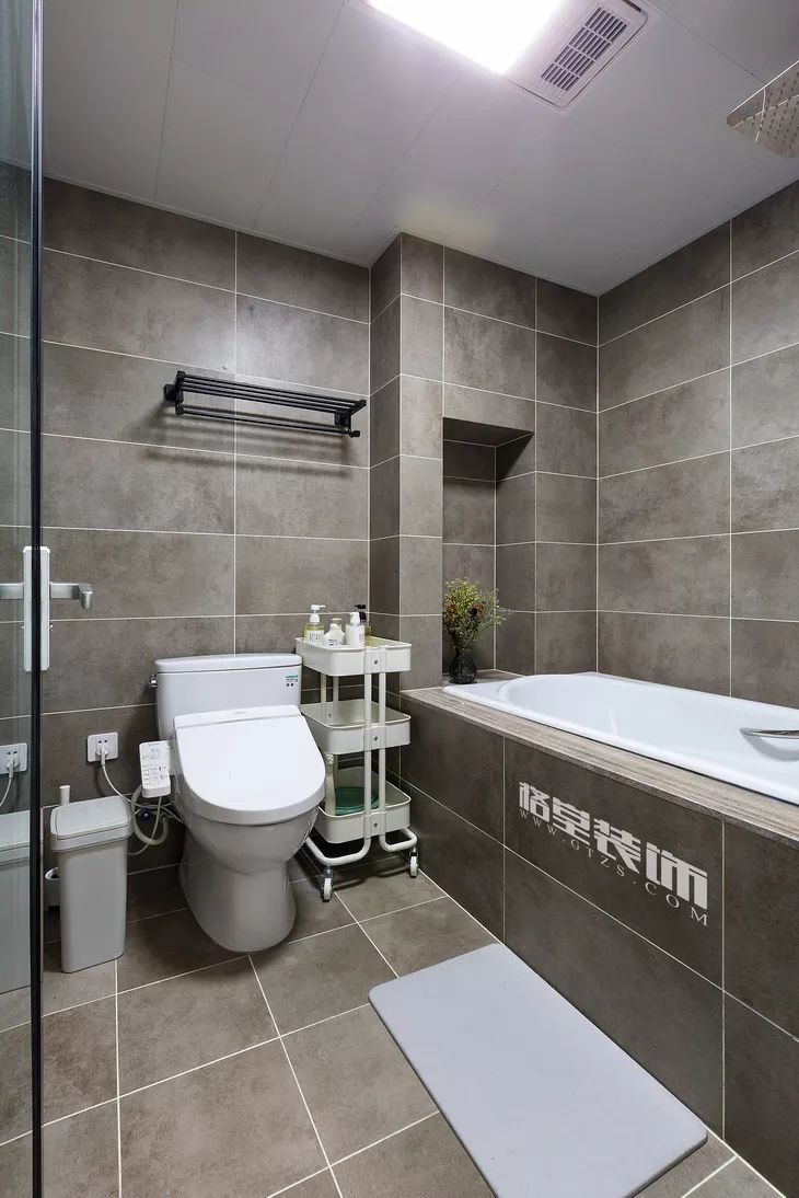 园丁新村北欧风设计 自然舒适空间-56