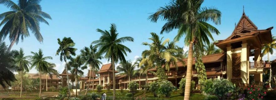 云南西双版纳安纳塔拉度假酒店-5