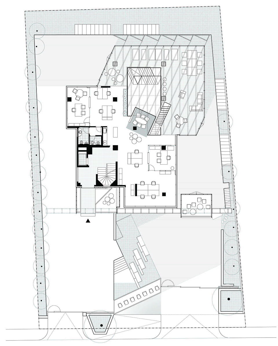 ERSA 创意之家及展厅丨土耳其伊斯坦布尔丨Open Urban Practice-16