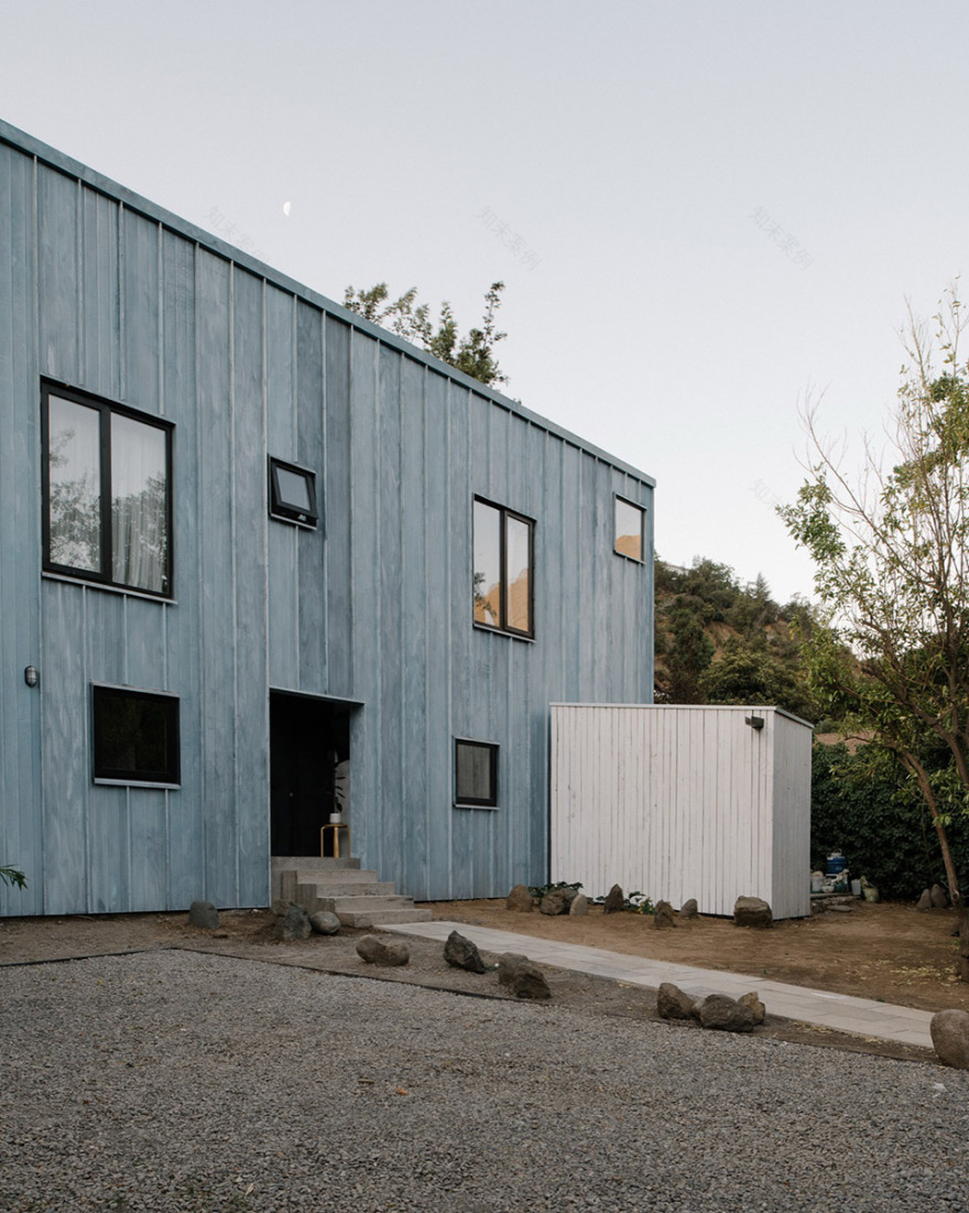 TAM住宅丨智利丨Iván Bravo Architects-56