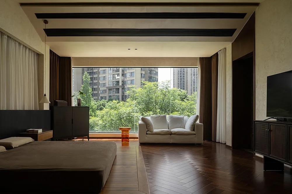 重庆渝北区680平别墅自然之栖丨 HDG地平线设计丨中国重庆-46