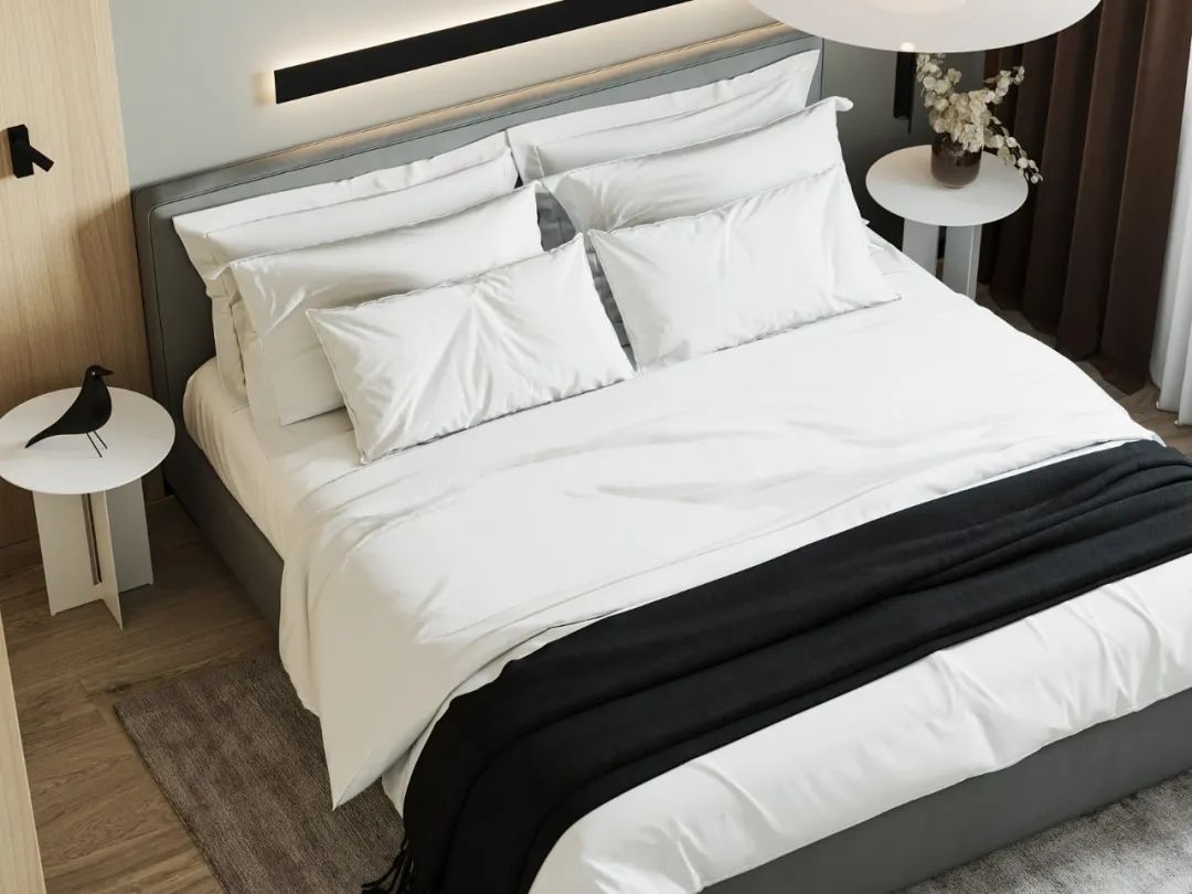 60.6㎡简约自然住宅，年轻人的最爱-8