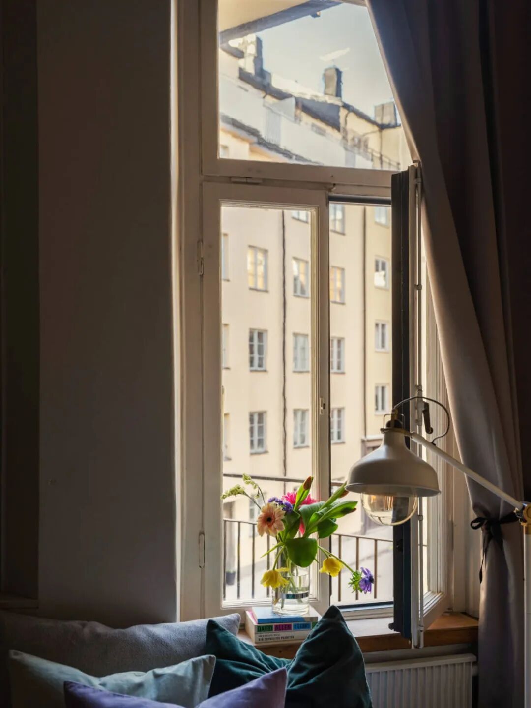 37㎡小公寓这样装，很有家的味道！-20